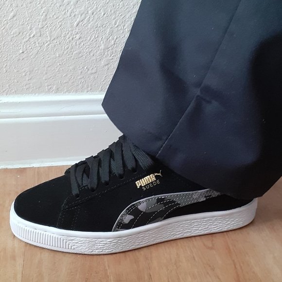 Junior Suede Classic Ambush Puma - Picture 2 of 6